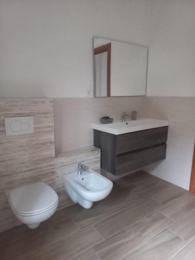 Il Vecchio Camino Appartement Baraggia di Boca Buitenkant foto